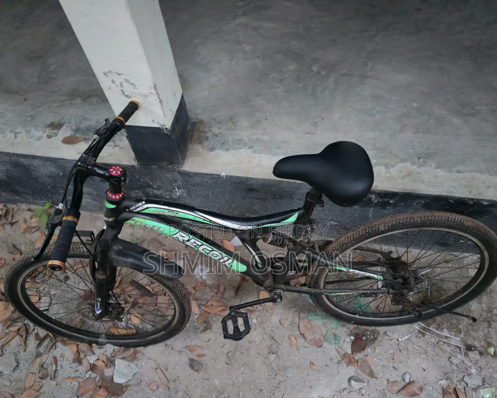Bicycle sell