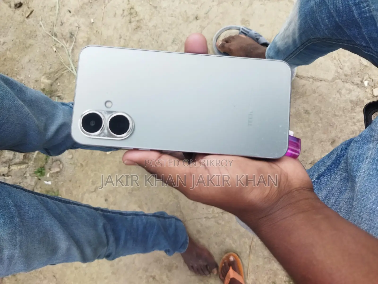 Tecno Spark GO 2 4/64 (Used)