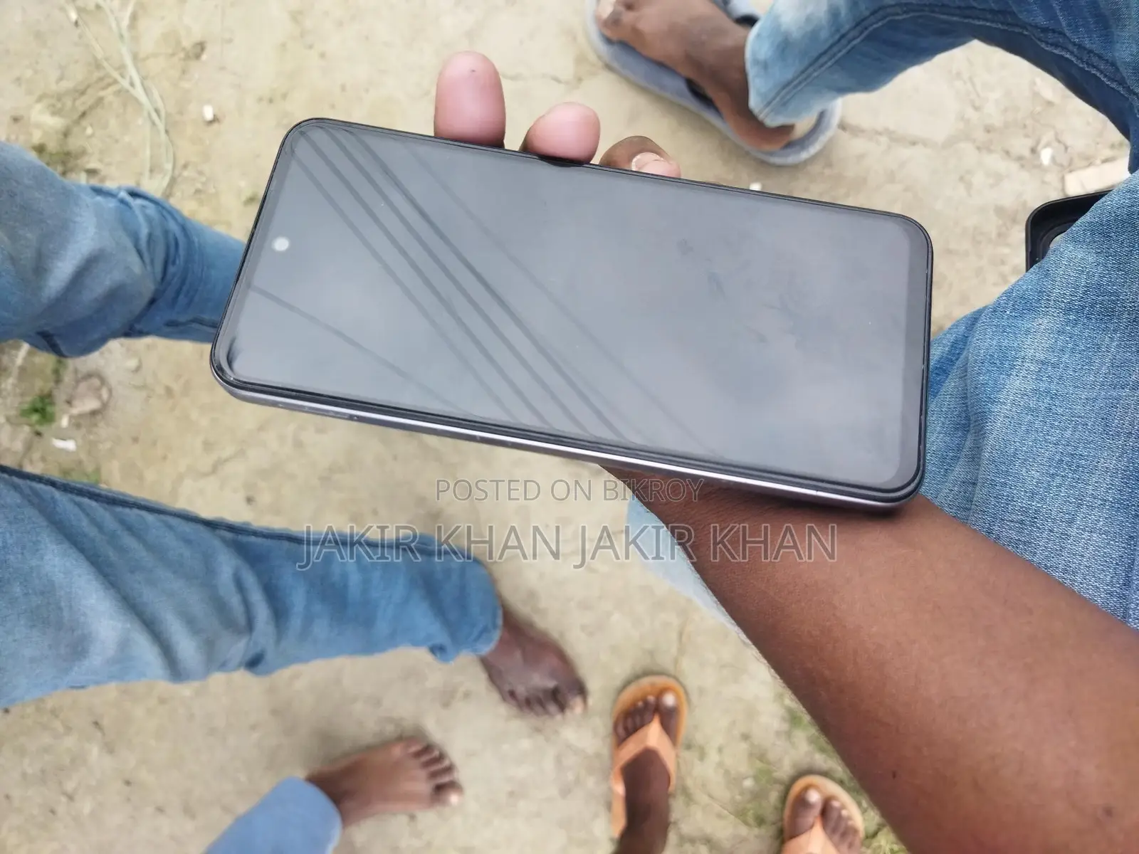 Tecno Spark GO 2 4/64 (Used)