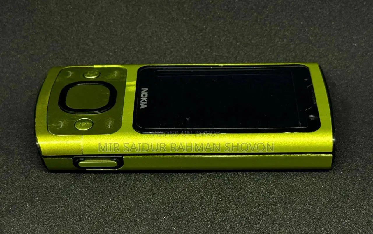 Nokia 6 ` (Used)