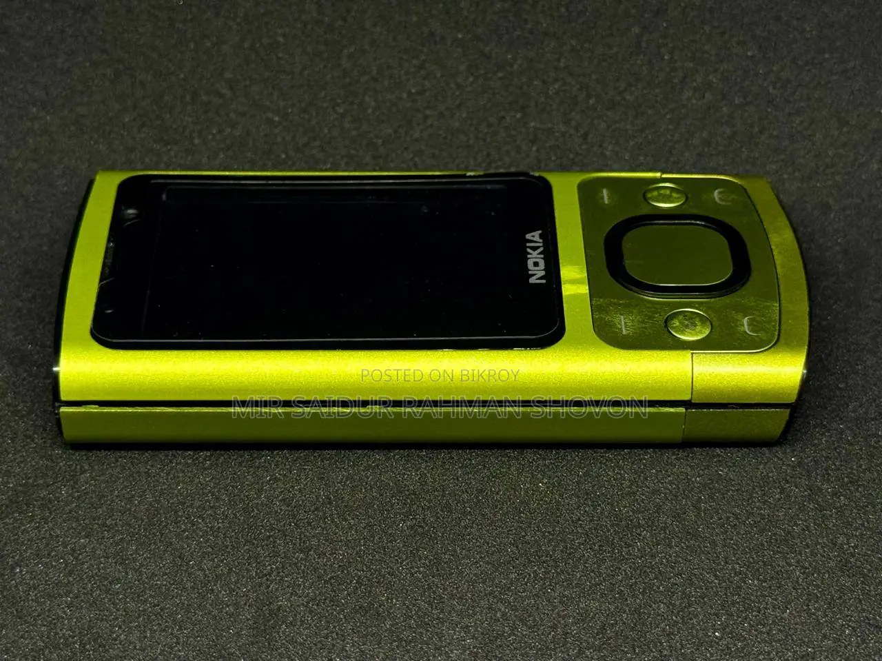 Nokia 6 ` (Used)