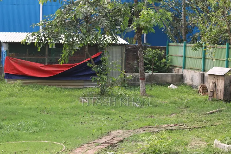 Land for Sale Suitable for Building a House