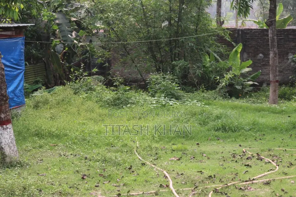 Land for Sale Suitable for Building a House