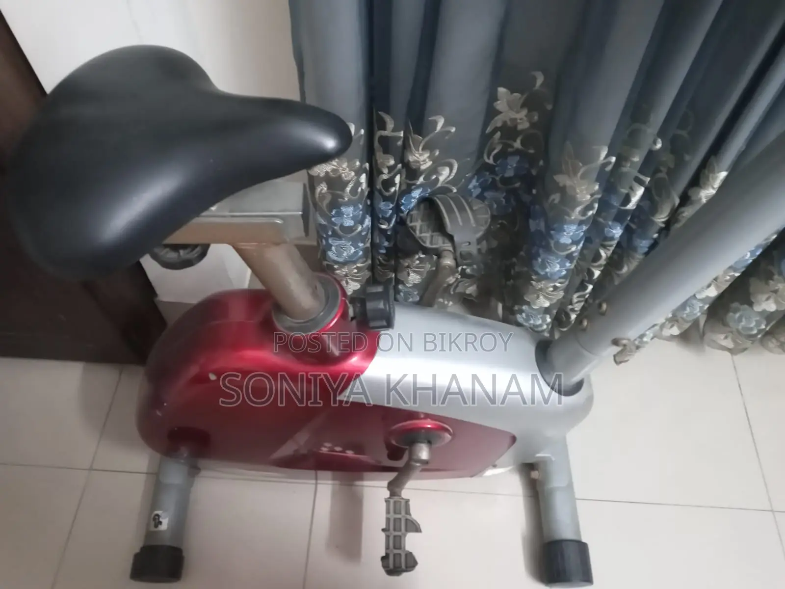 Topit Exercise Bike