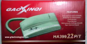 IKE 10 Telephone Set Package