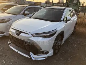 Toyota Corolla Cross Z-Leather Bodykit 2021