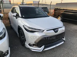 Toyota Corolla Cross Z-Leather Bodykit 2021