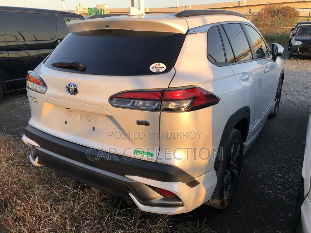 Toyota Corolla Cross Z-Leather Bodykit 2021
