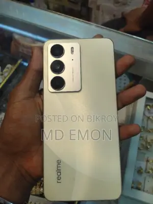 Realme C75 . (Used)
