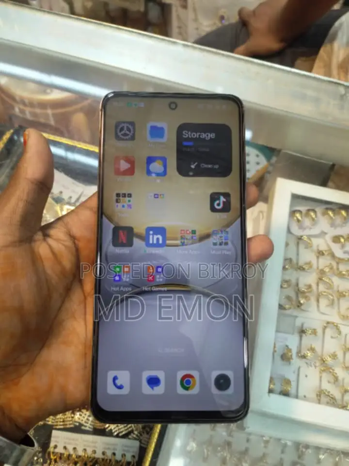 Realme C75 . (Used)