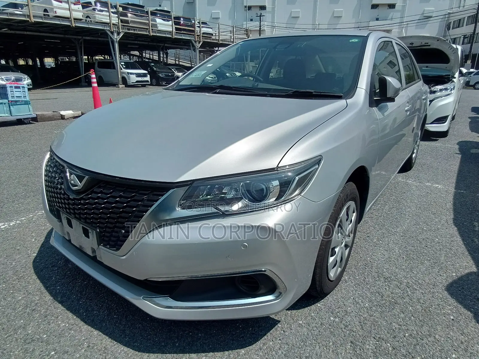Toyota Allion A-15 2020