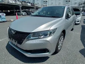 Toyota Allion A-15 2020