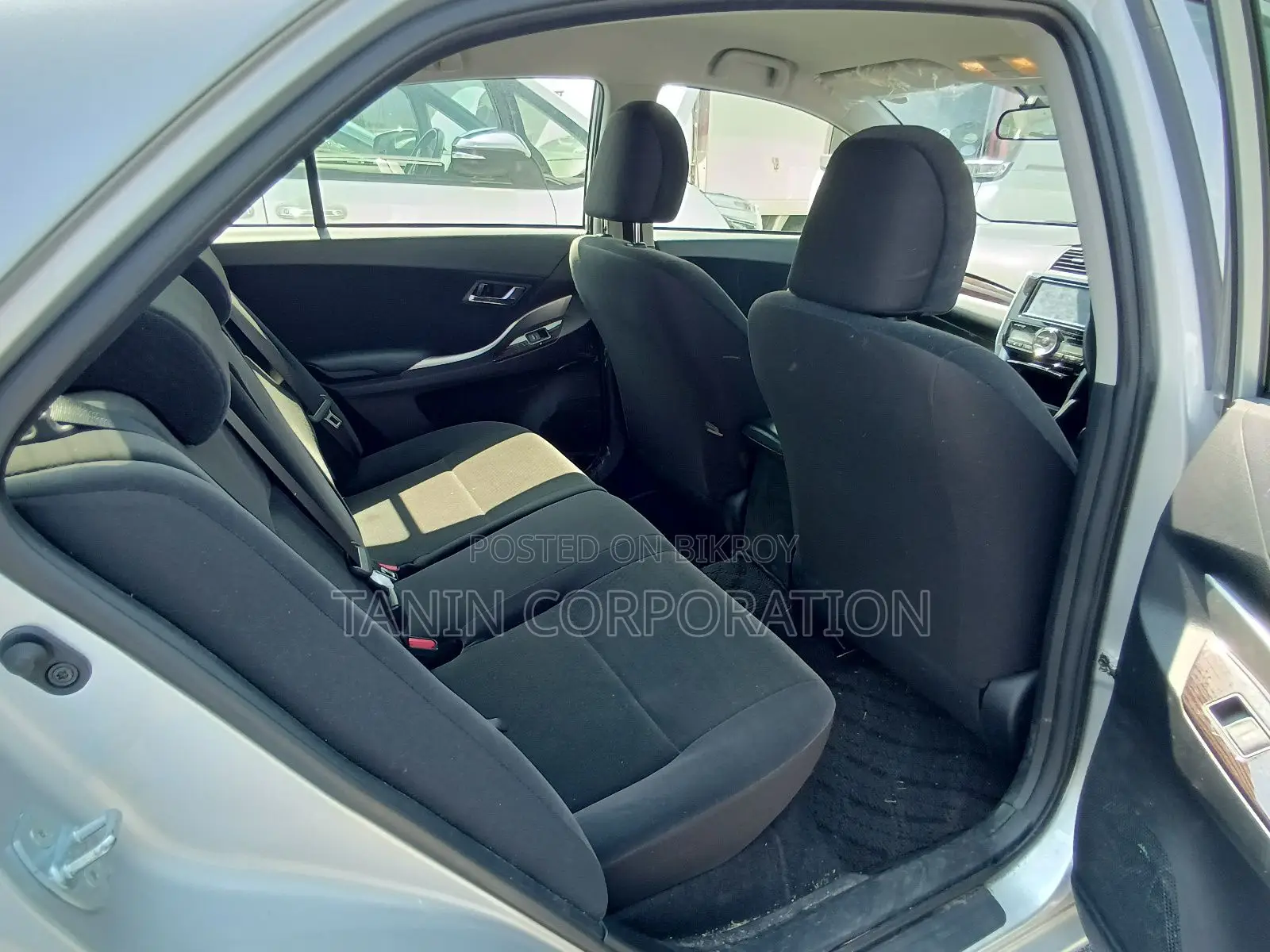 Toyota Allion A-15 2020