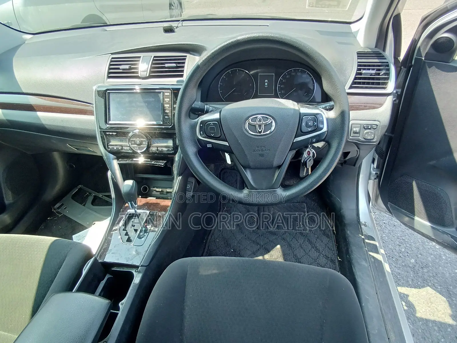 Toyota Allion A-15 2020