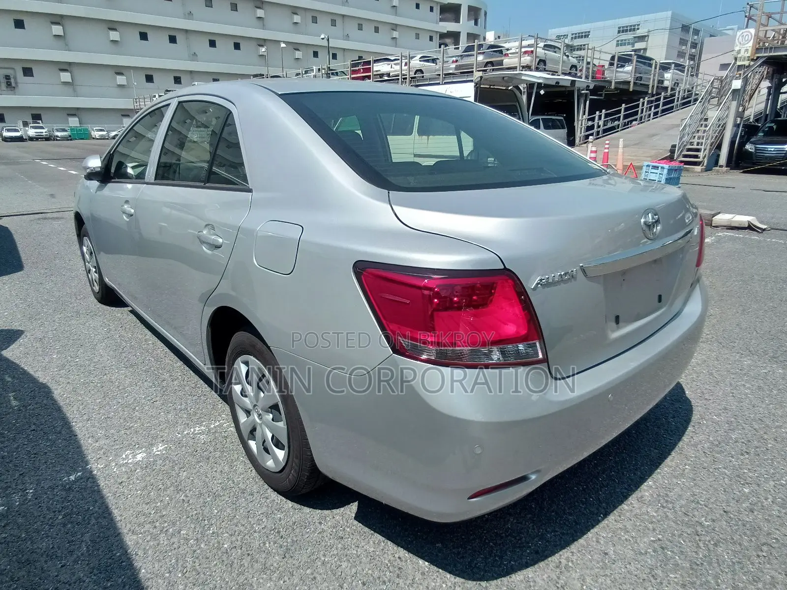 Toyota Allion A-15 2020