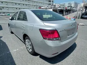 Toyota Allion A-15 2020