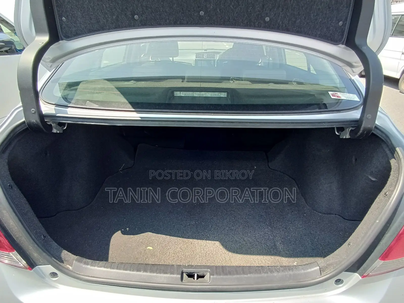 Toyota Allion A-15 2020