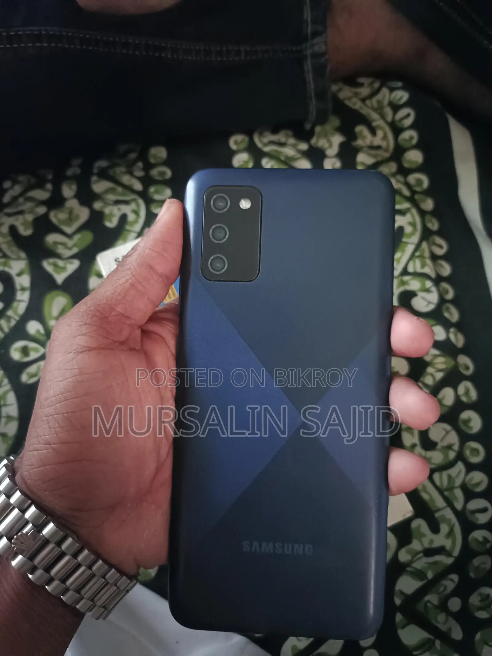 Samsung Galaxy M02s (Used)