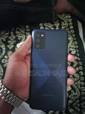 Samsung Galaxy M02s (Used)