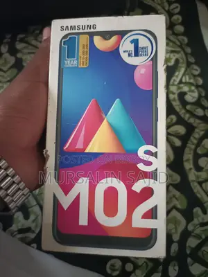 Samsung Galaxy M02s (Used)