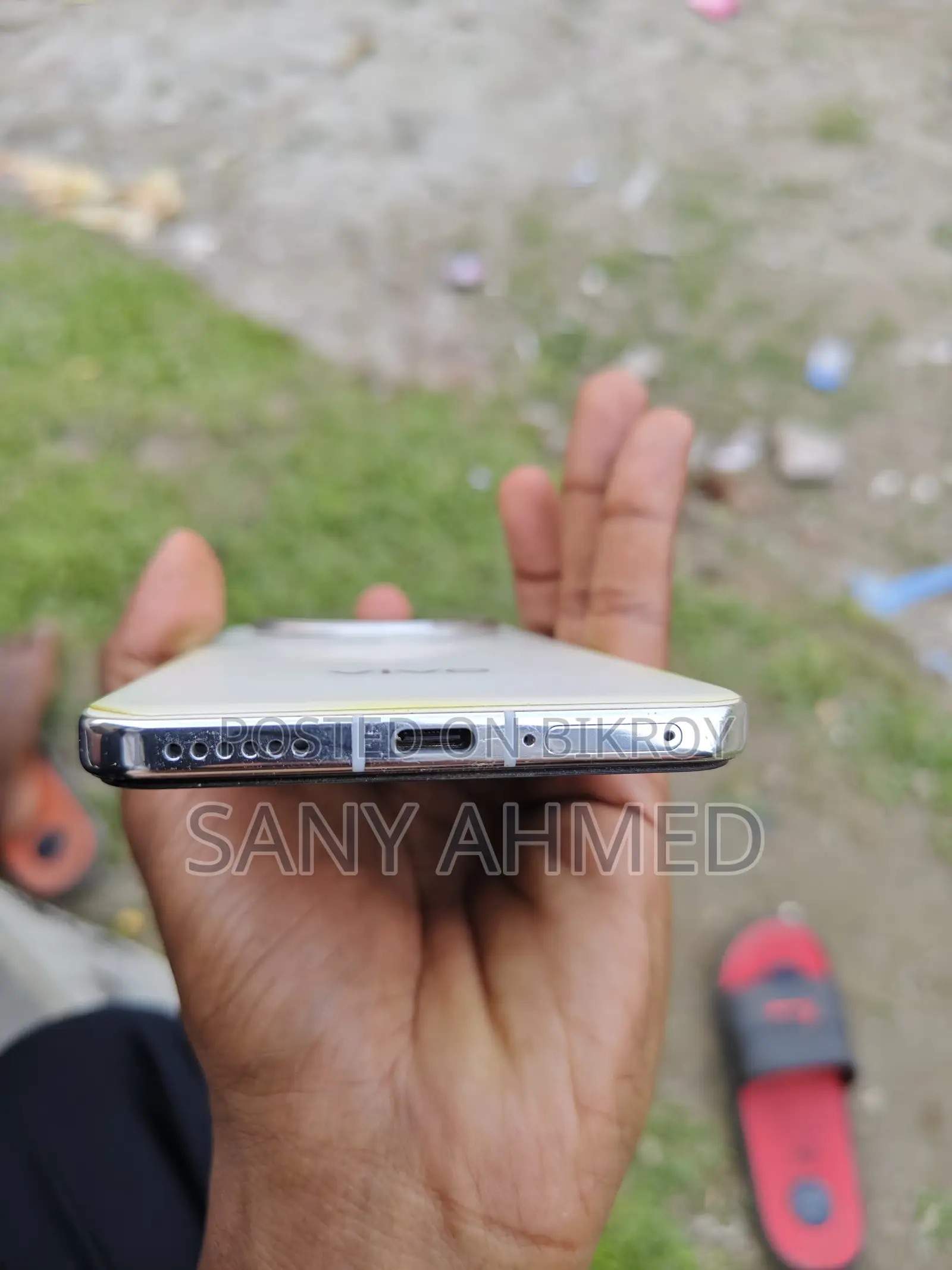 Vivo X200 12/512 (Used)