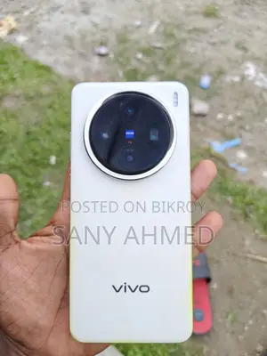 Vivo X200 12/512 (Used)