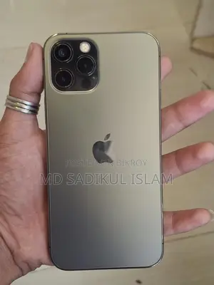 Apple iPhone 12 Pro 256GB (Used)