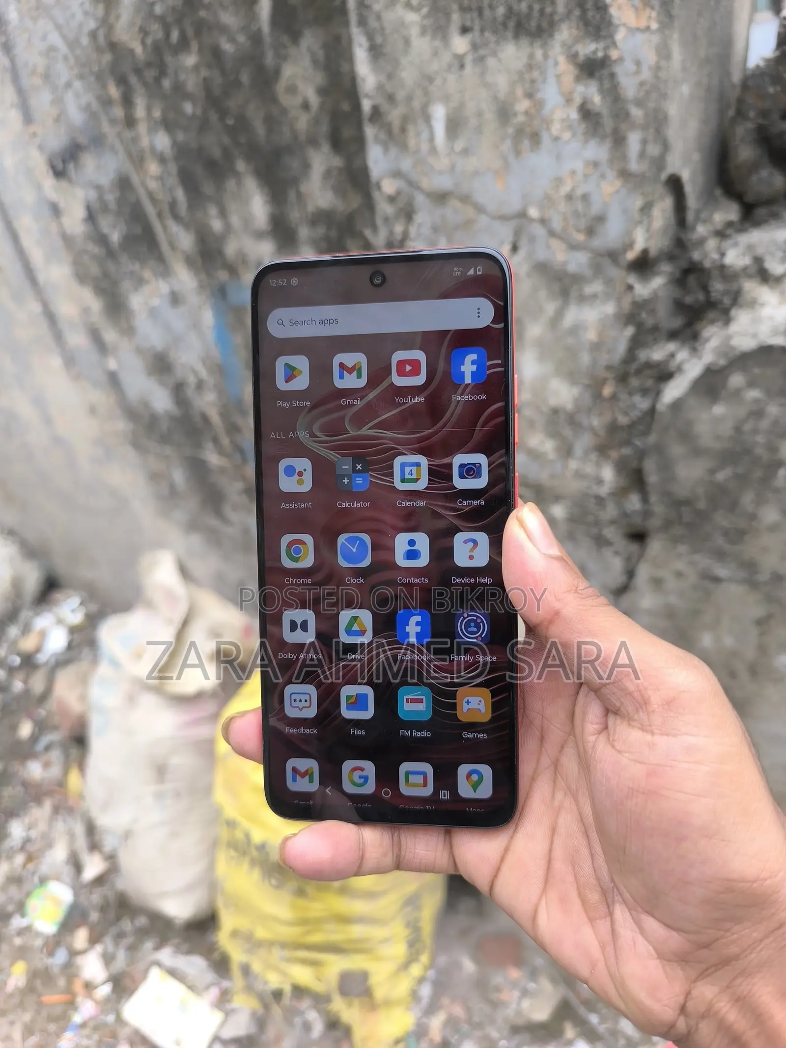 Motorola g35 8/256 Gb (Used)