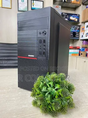 Intel Core i3 4th Gen New Desktop Build | 4GB RAM 128GB SSD Storage