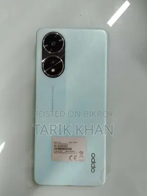 OPPO A58 (Used)