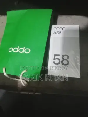 OPPO A58 (Used)