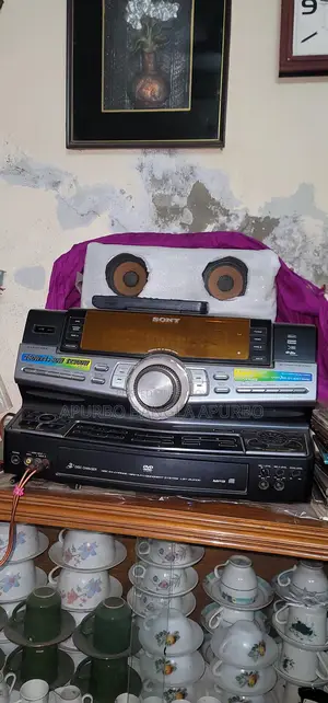 Sony Sound Sistem Lbt-zux100