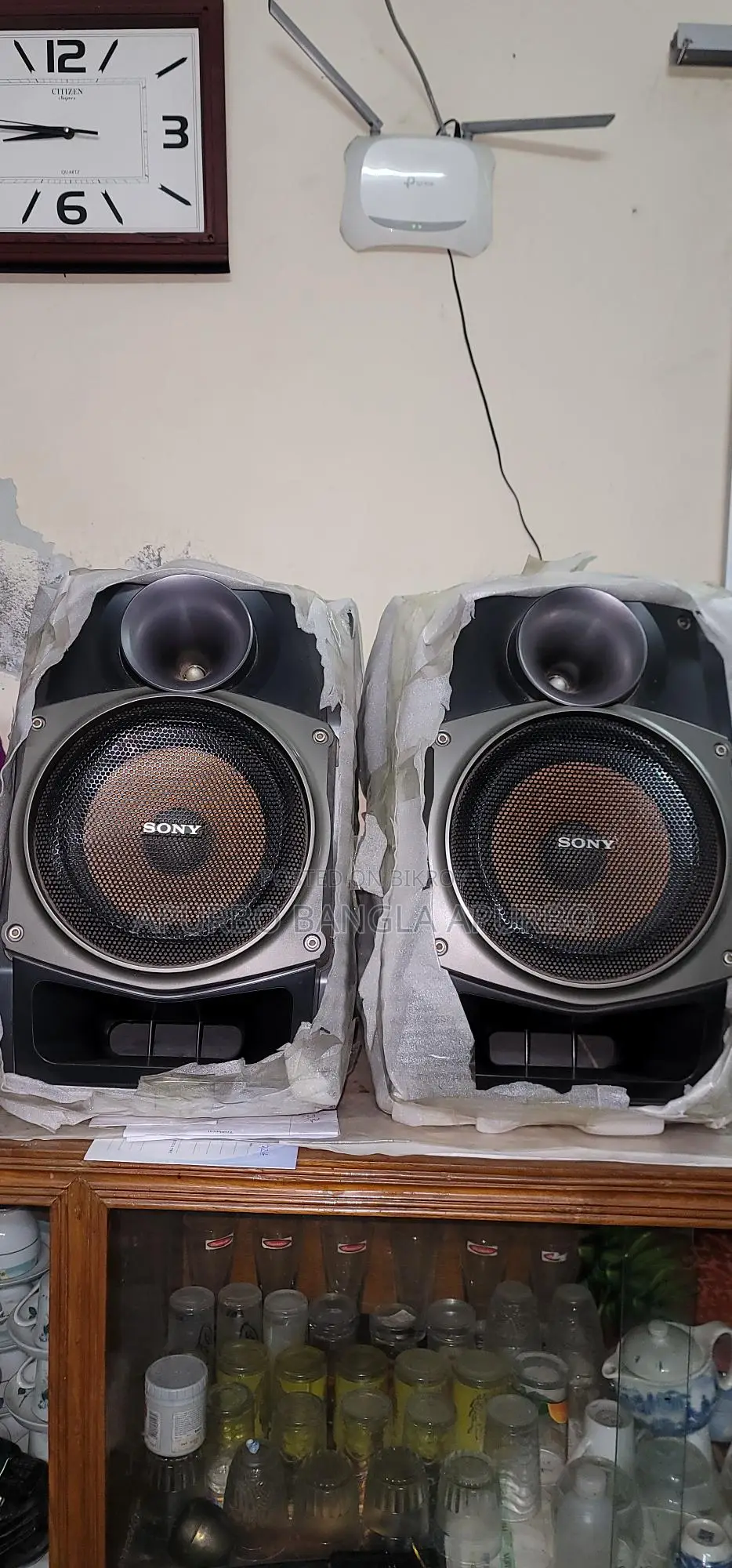 Sony Sound Sistem Lbt-zux100