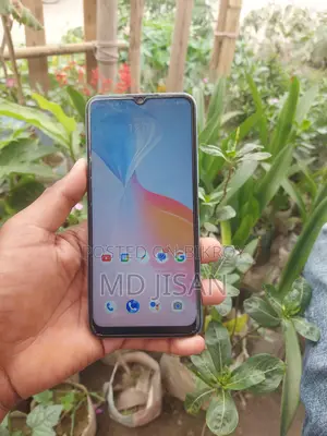 Vivo Y21 4/6 (Used)