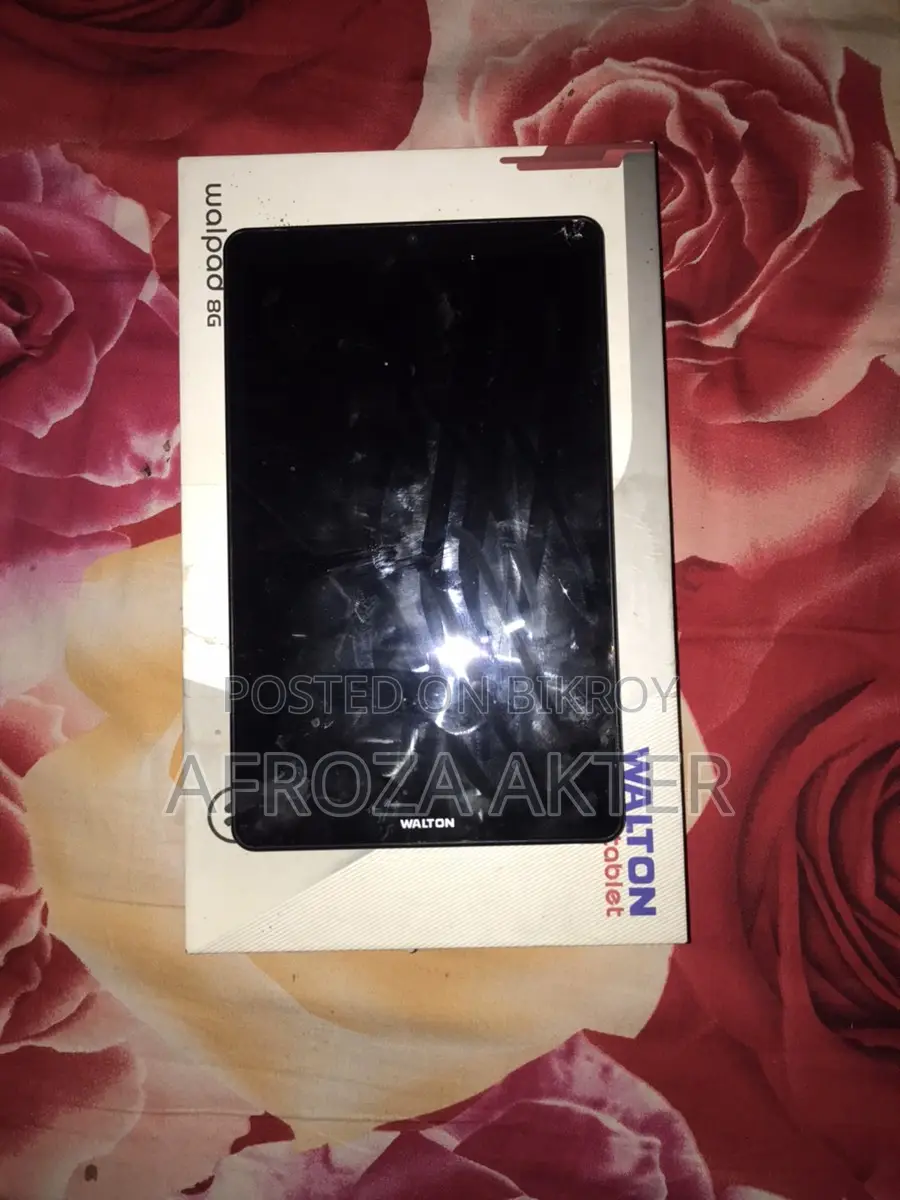 Used Walton Primo Walpad 8