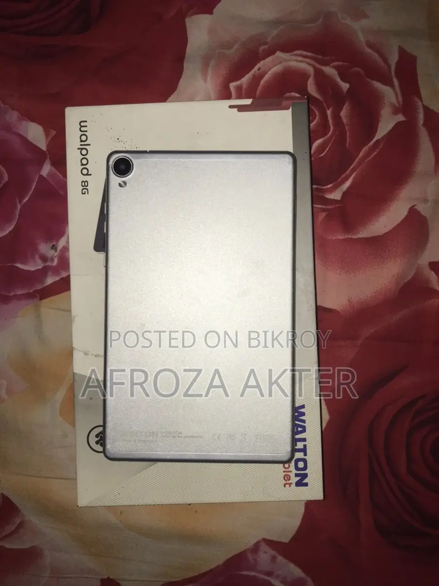 Used Walton Primo Walpad 8
