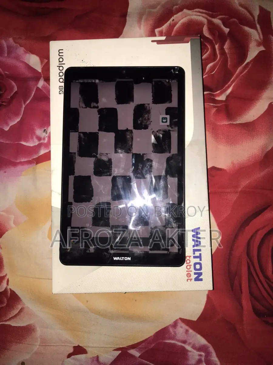 Used Walton Primo Walpad 8
