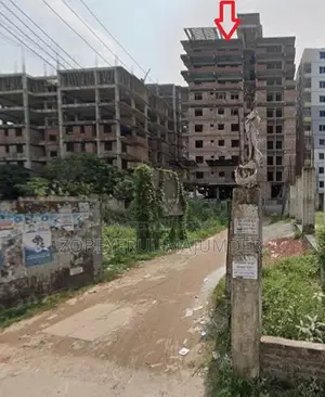 ফ্ল্যাট বিক্রয় শামছুল হক খান স্কুল ও কলেজ থেকে মাত্র ৬০০ মিটার দূরত্বে