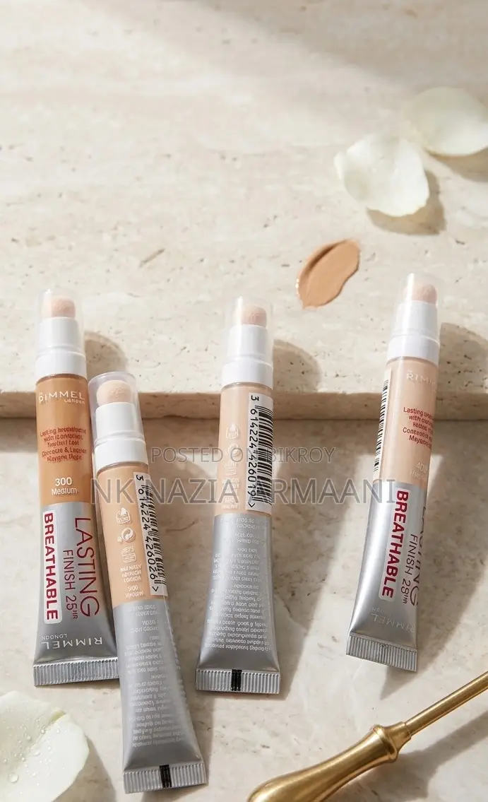 (Rimmel London) Lasting Finish 25H Breathable Concealer