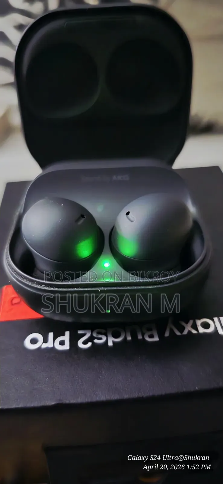 Samsung Galaxy Buds Pro 2