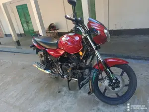 Bajaj Discover 2010