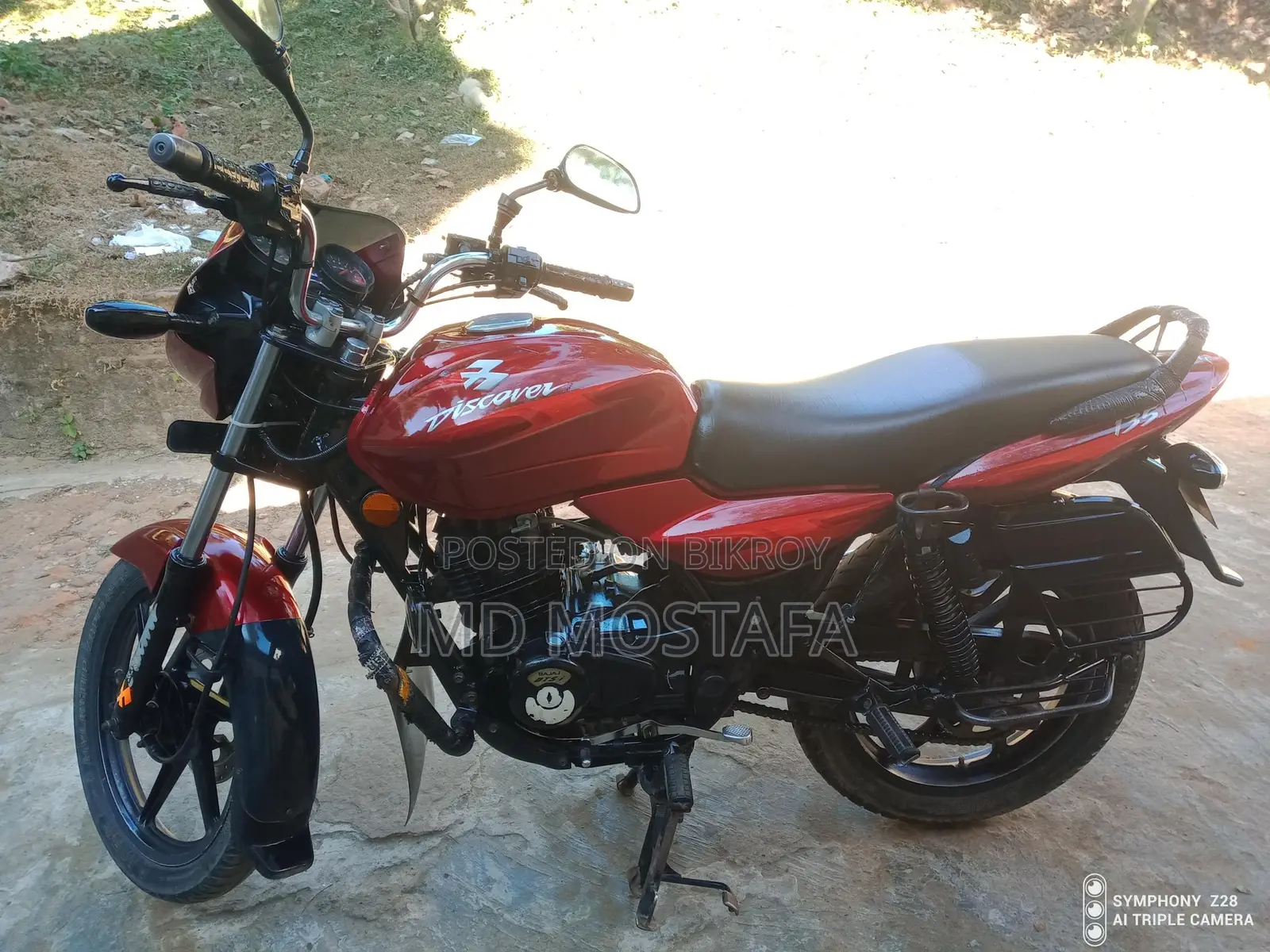Bajaj Discover 2010