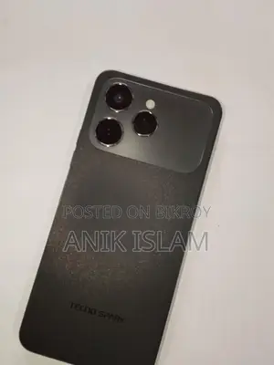 Tecno Spark 40 (Used)