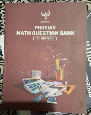 Private university admission book.