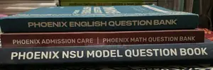 Private university admission book.