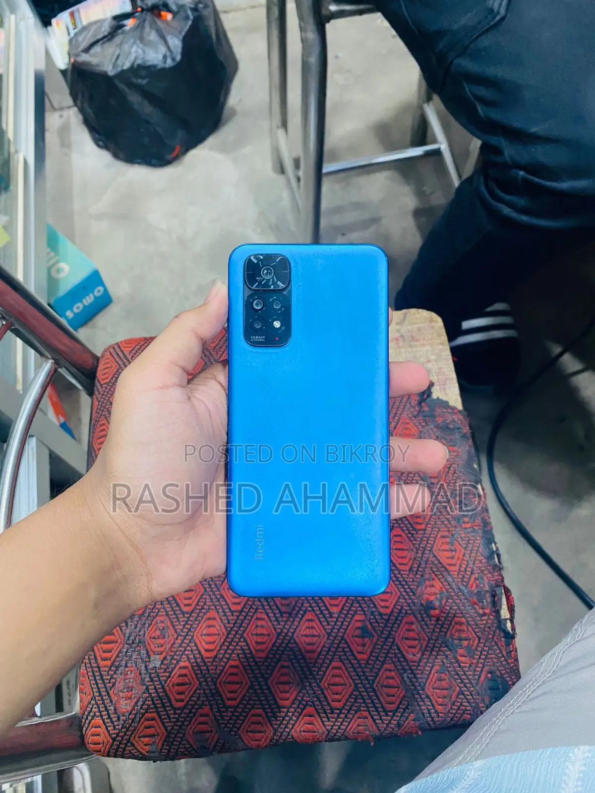 Xiaomi Redmi Note 11S official (Used)