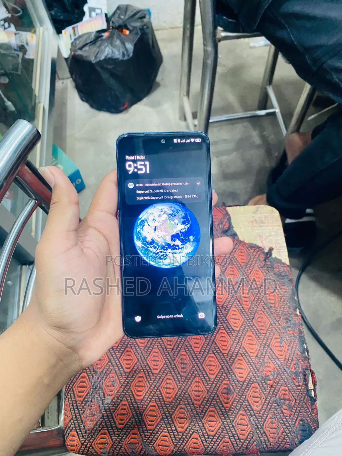 Xiaomi Redmi Note 11S official (Used)