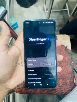 Xiaomi Redmi Note 11S official (Used)