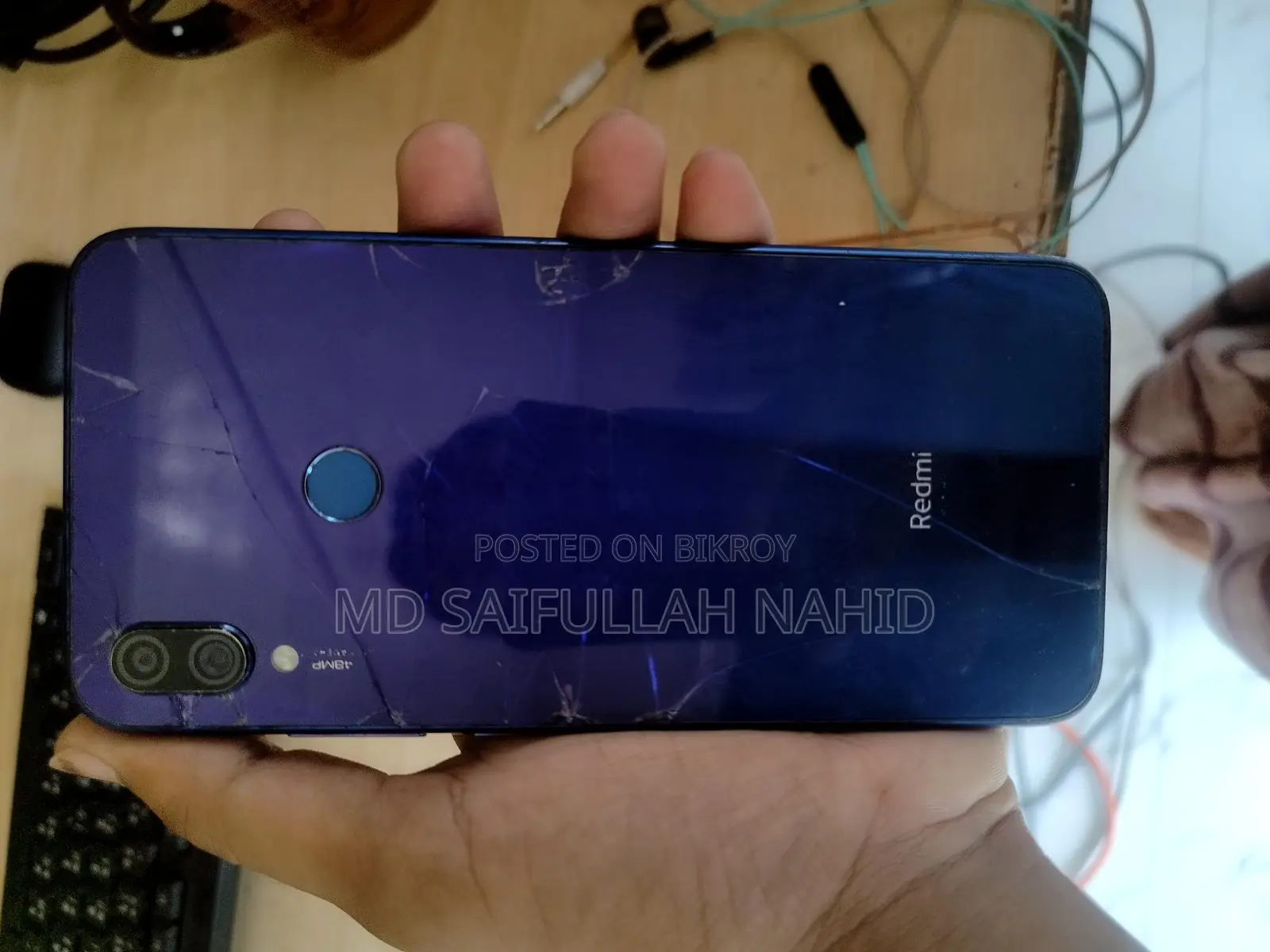 Xiaomi Redmi Note 7s (Used)