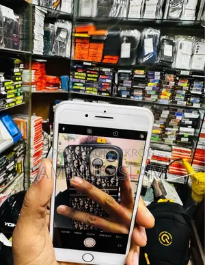 Apple iPhone 8 Plus (Used)